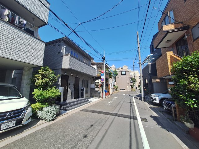 Nobleの外観