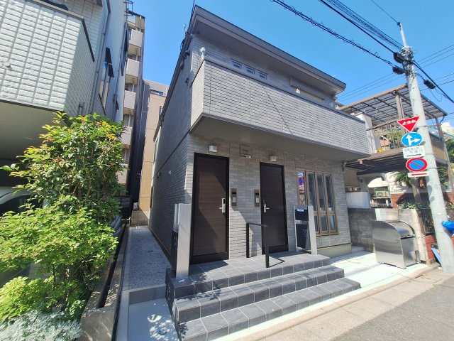 Nobleの外観