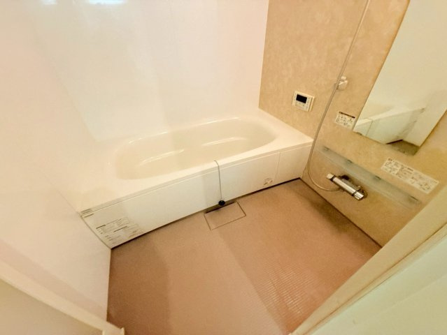 エフティー西宮北口A棟の浴室