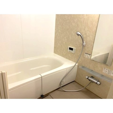 エフティー西宮北口A棟の浴室
