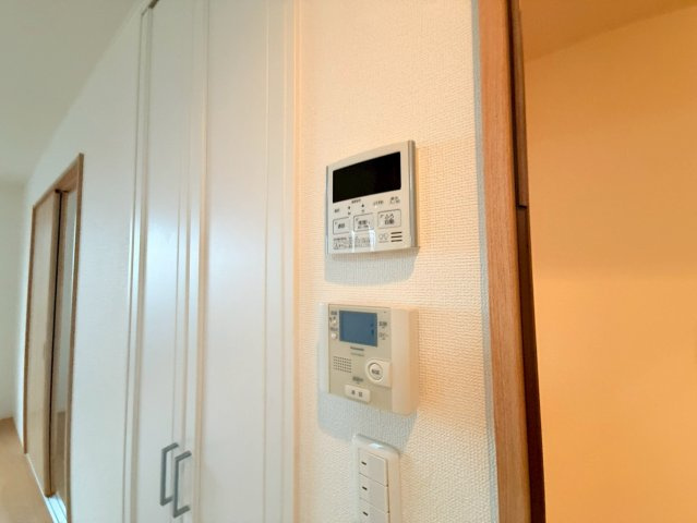エフティー西宮北口A棟の設備