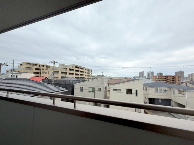 エフティー西宮北口A棟の展望