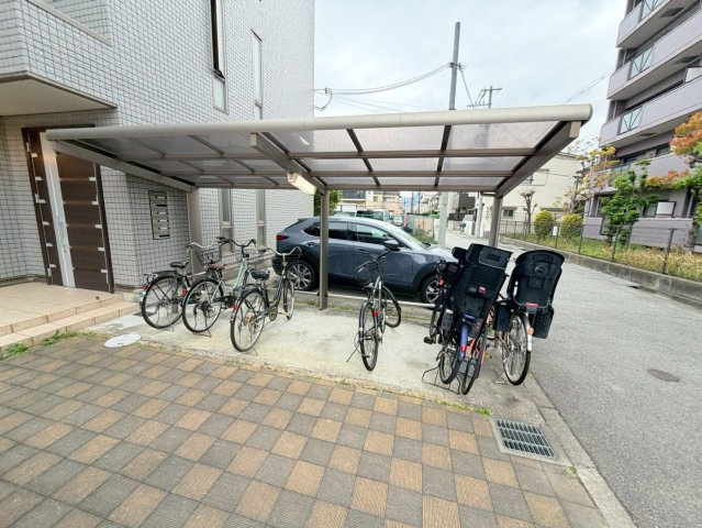 エフティー西宮北口A棟のその他共用部分