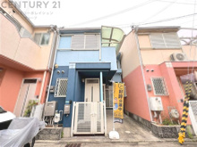 西宮市上田中町中古テラスハウスの画像