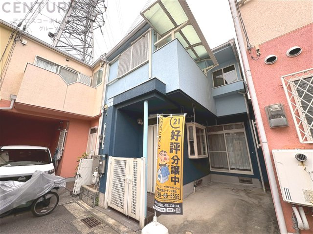 木造2階建て