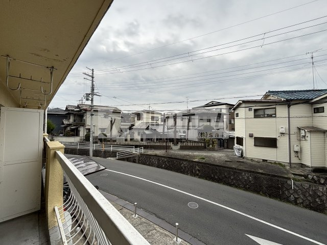 205の展望