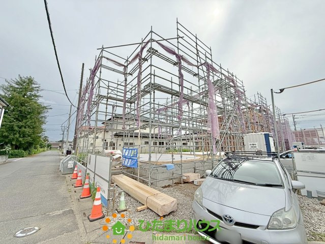 加須市三俣1丁目　新築一戸建て　05　リーブルガーデン