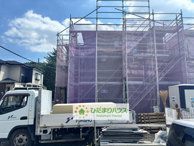 加須市三俣1丁目　新築一戸建て　05　リーブルガーデン