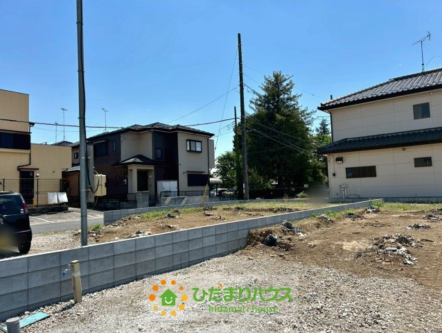 加須市三俣1丁目　新築一戸建て　05　リーブルガーデンの外観|2026/05/14　撮影