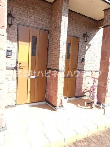 ブリーズ・ベルのエントランス