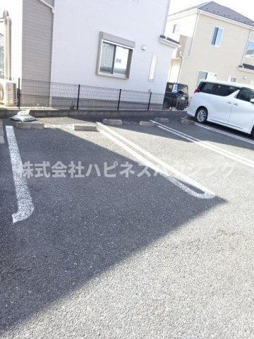 ブリーズ・ベルの駐車場