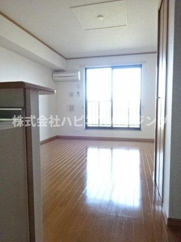 ブリーズ・ベルの居間・リビング