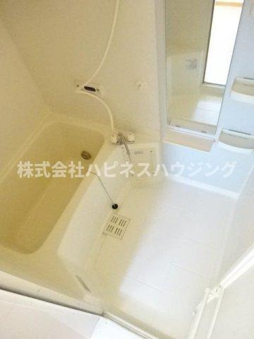 ブリーズ・ベルの浴室