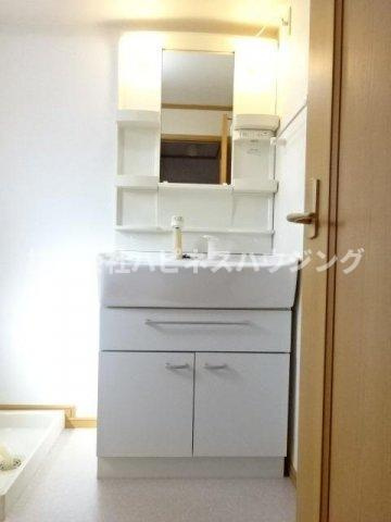 ブリーズ・ベルの洗面所