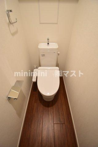 ＲＪＲ堺筋本町タワーのトイレ