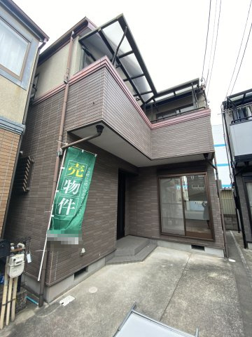 東大阪市新家西町の外観