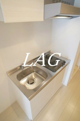 【キッチン】 | リブリ・アリュールＫ | キッチンです。