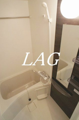 【浴室】 | リブリ・アリュールＫ | お風呂です。