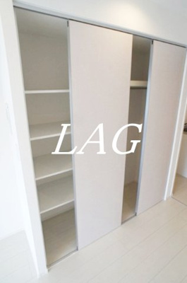 【収納】 | リブリ・アリュールＫ | 収納です。