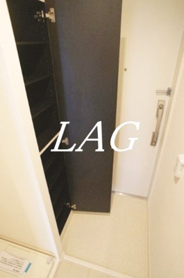 【玄関】 | リブリ・アリュールＫ | 玄関です。