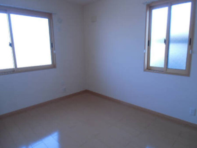 【洋室】 | サンパティーク | 居室