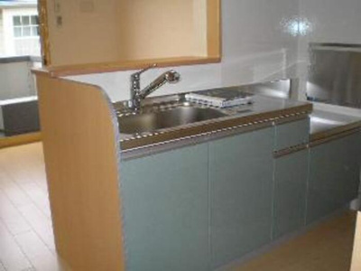【キッチン】 | サンパティーク | ｷｯﾁﾝ