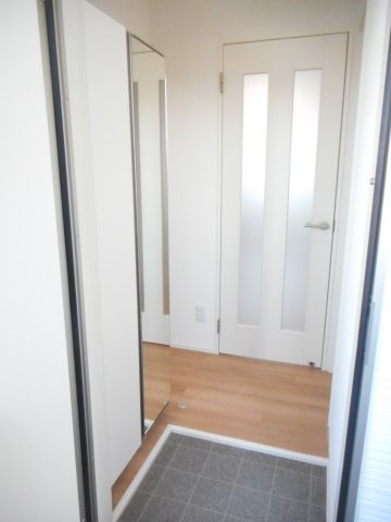 エライアの玄関