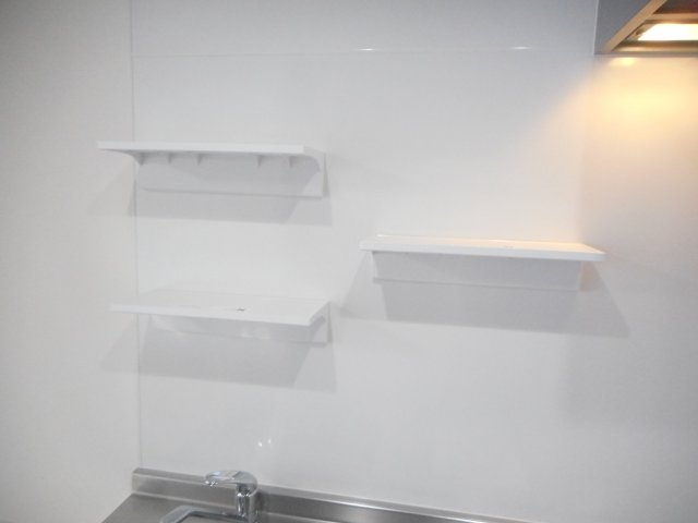 エライアのキッチン