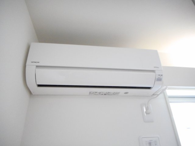 エライアの設備