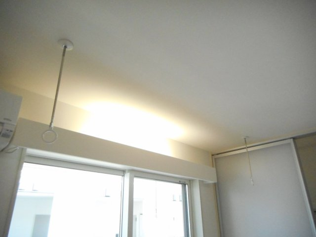 エライアの設備