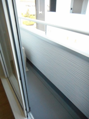 エライアのバルコニー