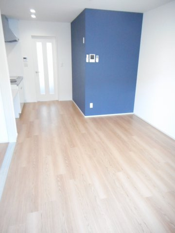 エライアの洋室