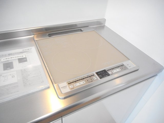 エライアのキッチン