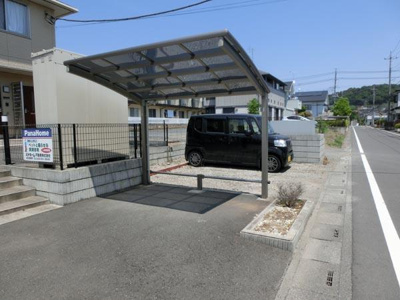 【その他共用部分】 | エントピア | サイクルポート