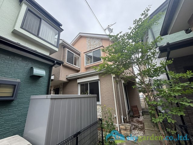 平塚市長持　中古戸建