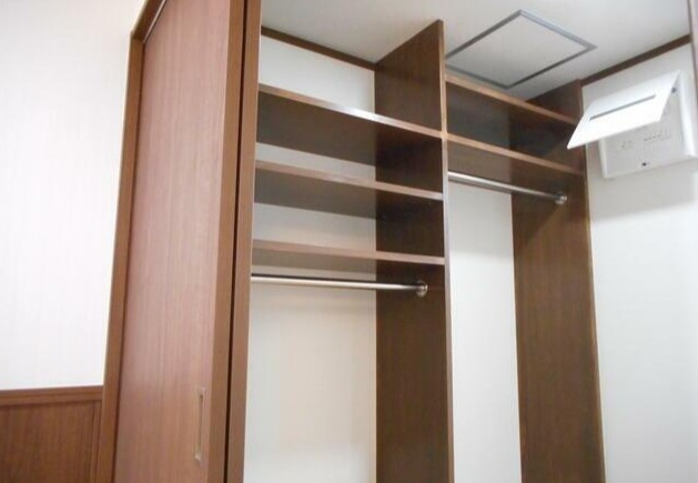 Ｙ5テラスハウスＡ棟の収納