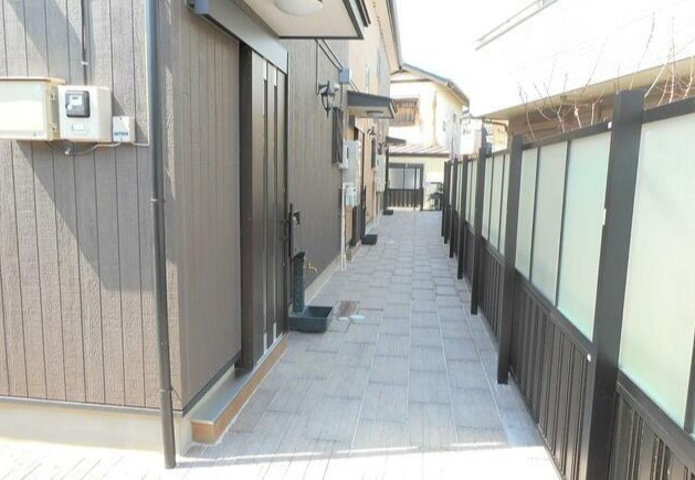 Ｙ5テラスハウスＡ棟のその他共用部分