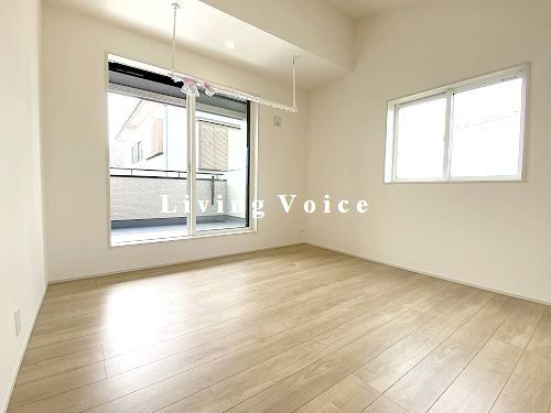【洋室】 | 【仲介手数料０円】相模原市南区東林間1丁目　新築一戸建て | 相模原市南区東林間1丁目　新築一戸建て