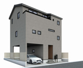 【仲介手数料０円】相模原市南区東林間1丁目　新築一戸建ての画像