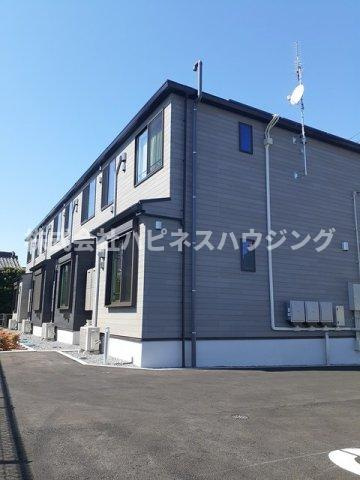 カーサ・フォーリストの外観