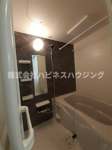 カーサ・フォーリストの浴室