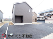 Cradle garden　二本松市郭内第５　２号棟の画像