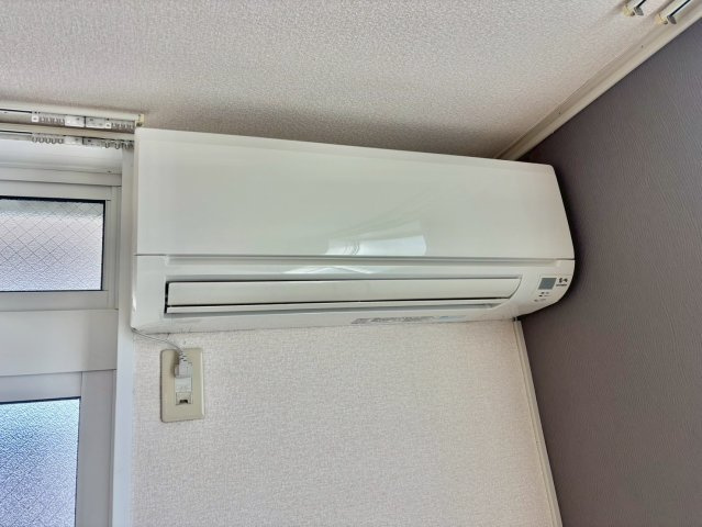 Uグレース飾磨の設備