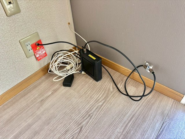 Uグレース飾磨のその他共用部分
