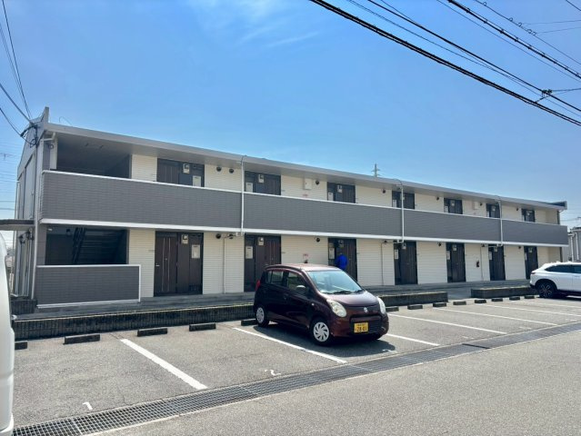 Uグレース飾磨の外観