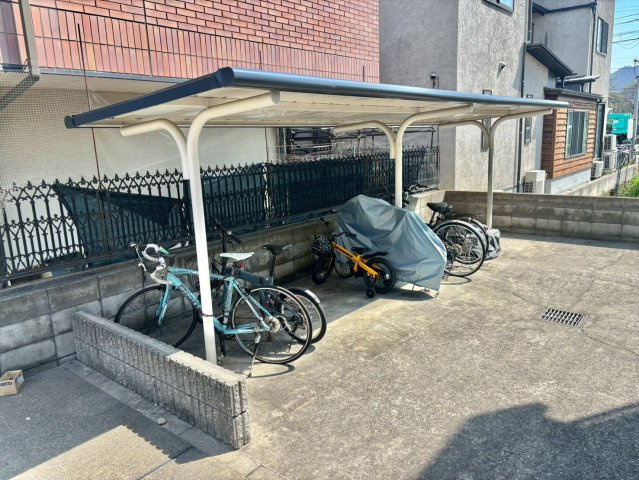 Uグレース飾磨のその他共用部分