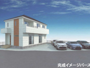 【仲介手数料０円】相模原市緑区町屋3丁目1期　新築一戸建ての画像