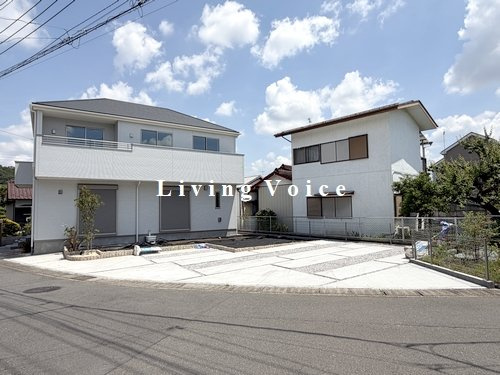 【外観】 | 【仲介手数料０円】相模原市緑区町屋3丁目1期　新築一戸建て | 【仲介手数料０円】相模原市緑区町屋3丁目1期　新築一戸建て