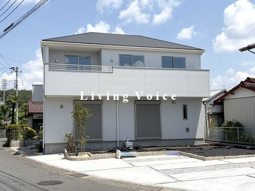 【外観】 | 【仲介手数料０円】相模原市緑区町屋3丁目1期　新築一戸建て | 【仲介手数料０円】相模原市緑区町屋3丁目1期　新築一戸建て