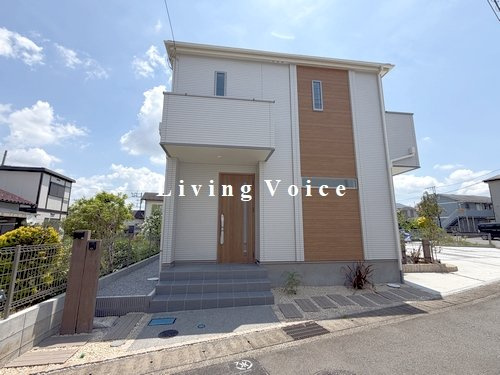 【外観】 | 【仲介手数料０円】相模原市緑区町屋3丁目1期　新築一戸建て | 【仲介手数料０円】相模原市緑区町屋3丁目1期　新築一戸建て
